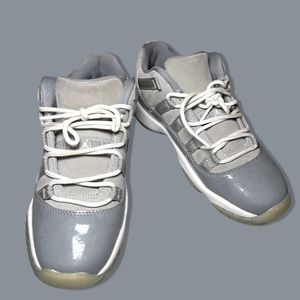 Nike Air Jordan’s, size 4Y